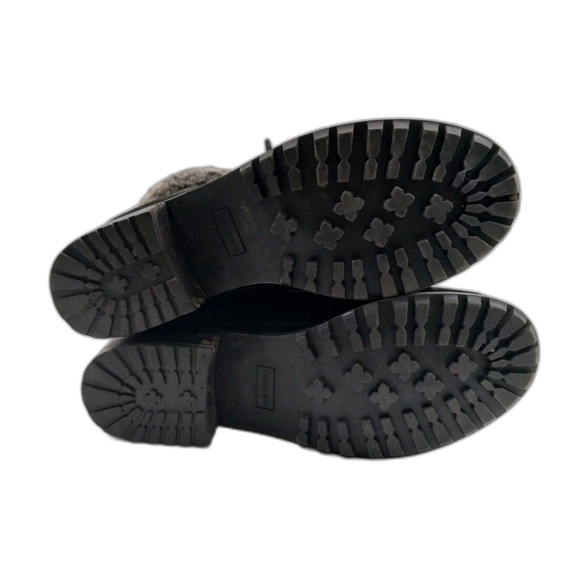 Land's End Boots Women’s 7 1/2 Black 406505 #S004 - Picture 6 of 9